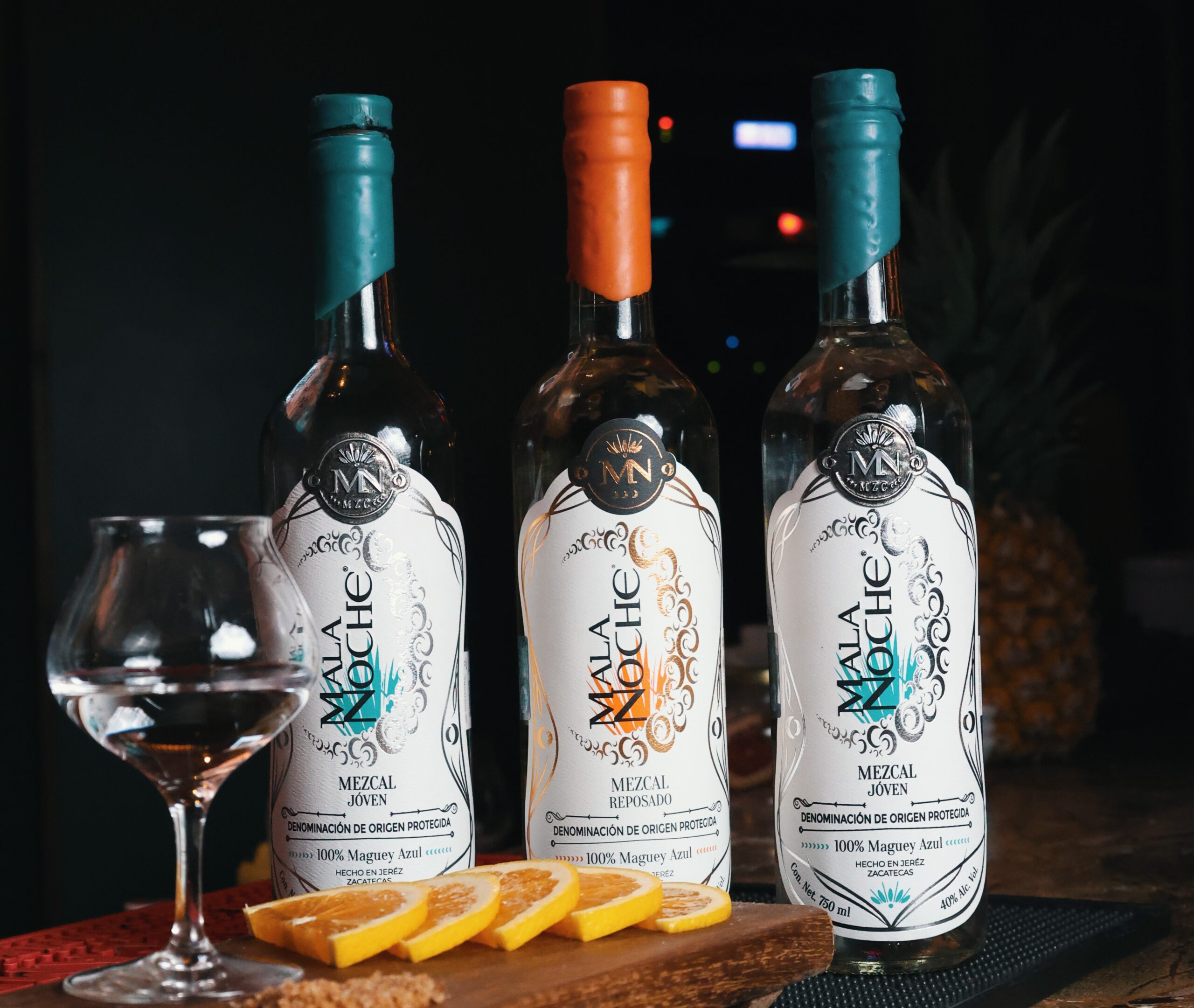 Celebra con Mezcal Mala Noche » ¡ Uniendo al Caribe